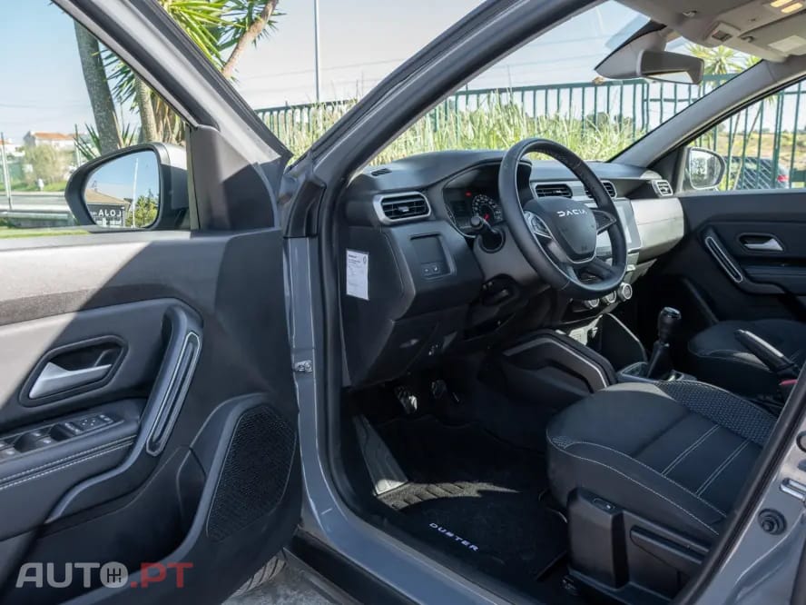 Dacia Duster 1.0 TCe ECO-G Journey+ Up&Go Bi-Fuel