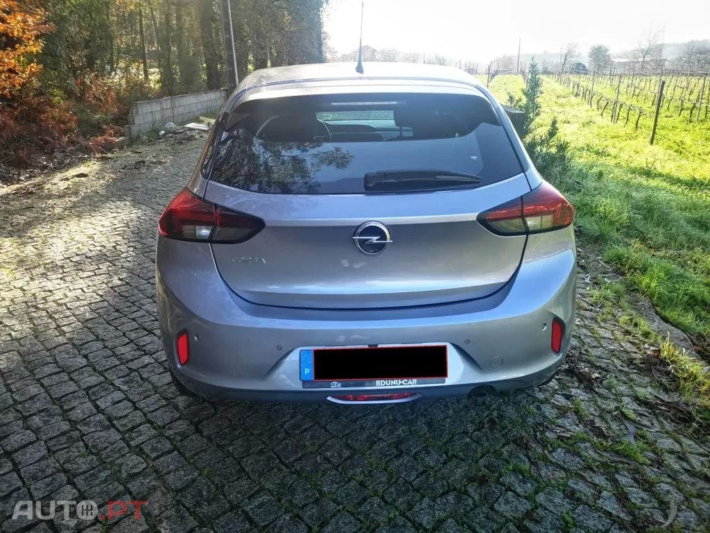 Opel Corsa 1.2 T Edition