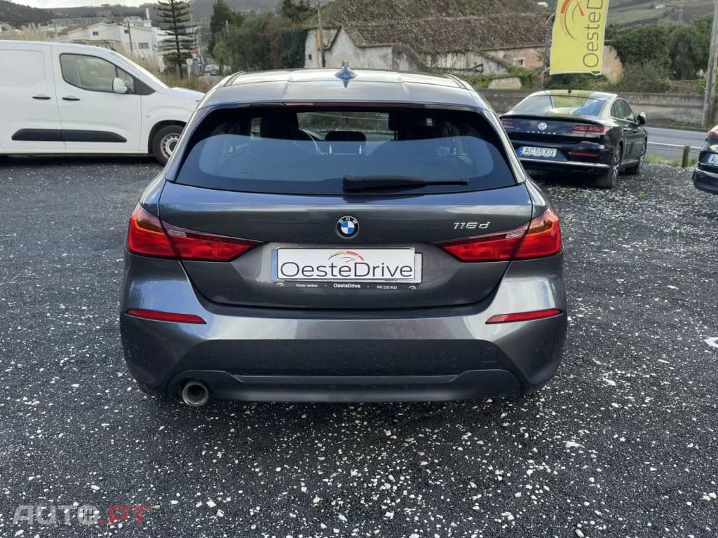 BMW 116 d Corporate Edition
