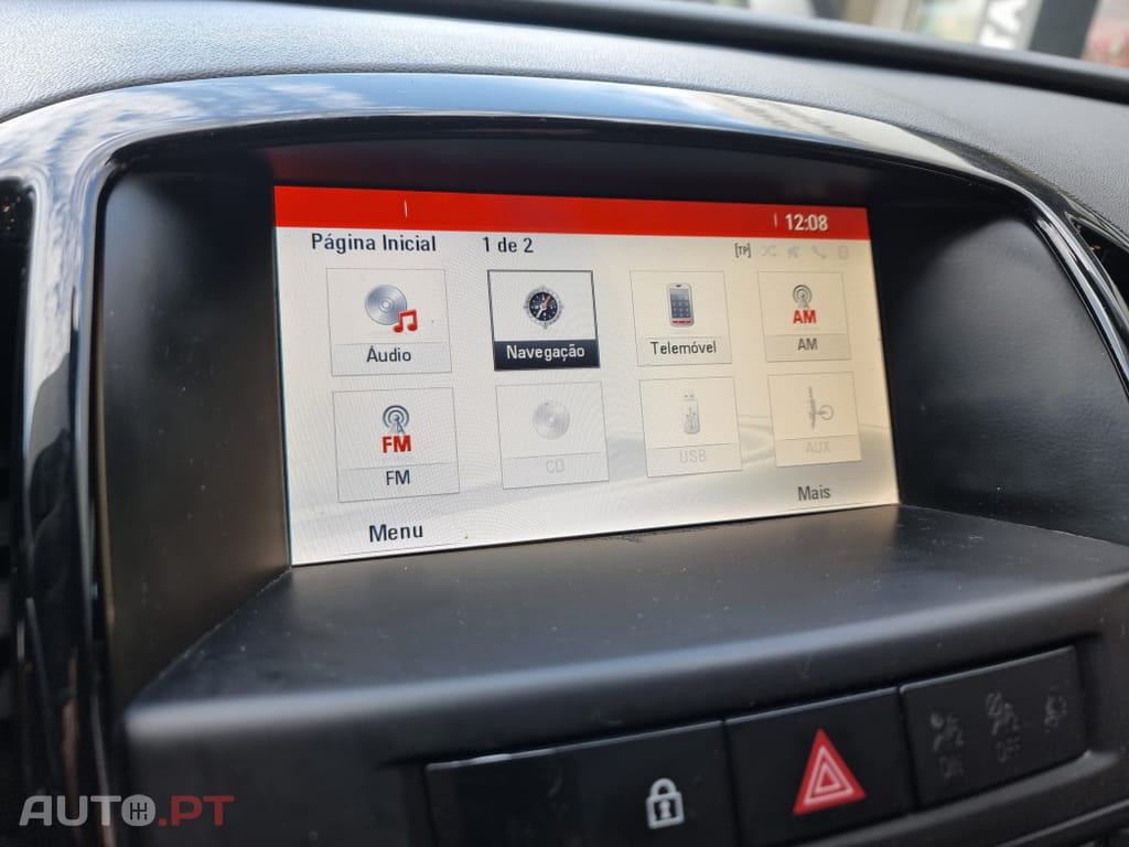 Opel Astra Sports Tourer 1.6 CDTi Cosmo S/S