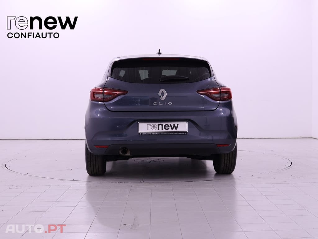 Renault Clio 1.0 Tce Limited