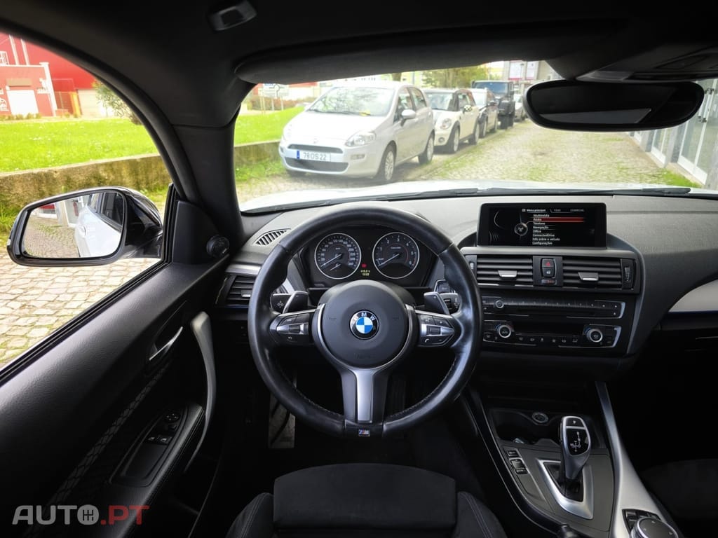 BMW 220 d Coupe Pack M Auto