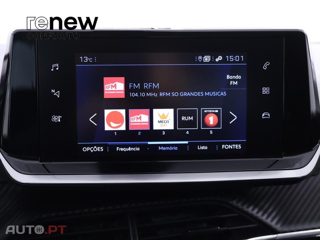 Peugeot 2008 1.2 Puretech 102cv Active Pack