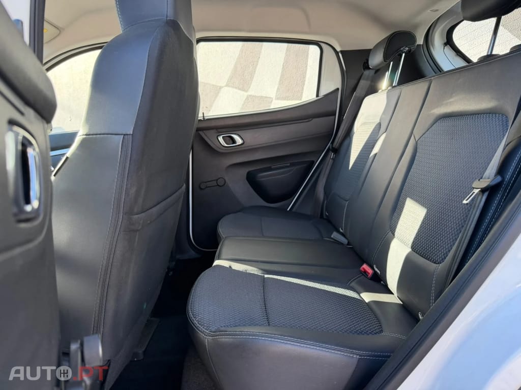 Dacia Spring Electric 45 Expression