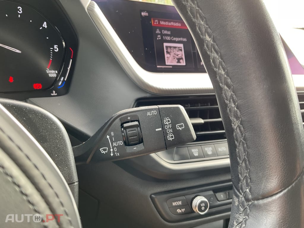 BMW 116 d Corporate Edition M