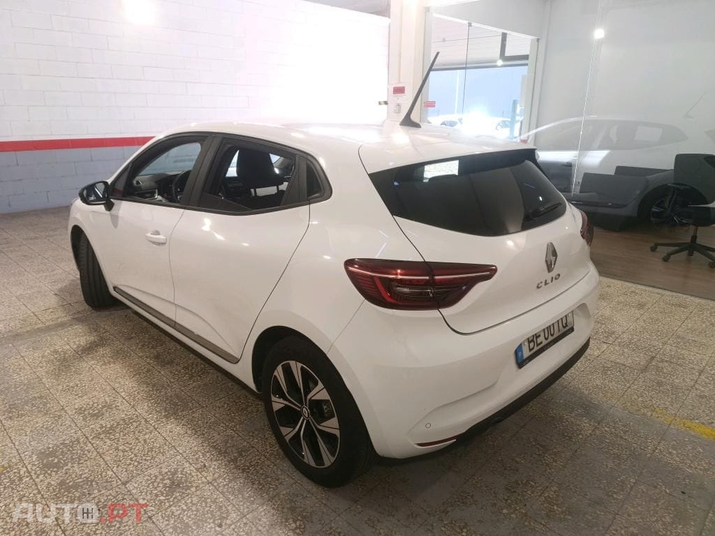 Renault Clio 1.0 TCe Evolution Bi-Fuel