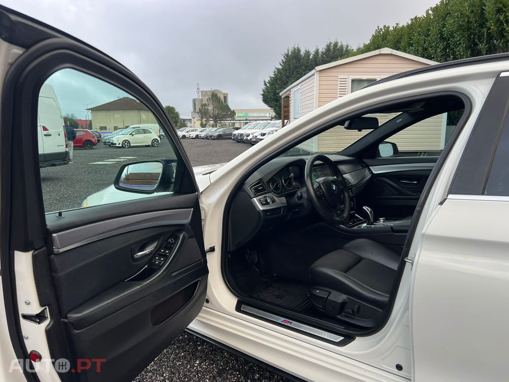 BMW 520 d Pack M Auto
