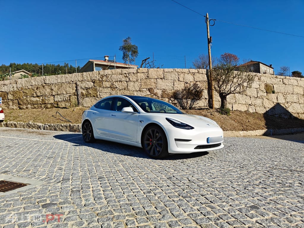 Tesla Model 3 Performance