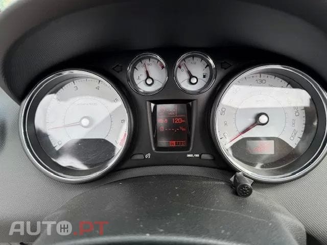 Peugeot 308 CC 1.6 THP 16V Sport