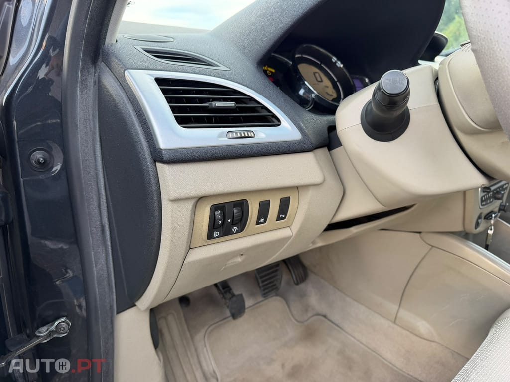 Renault Mégane Sport Tourer 1.5 dCi Dynamique