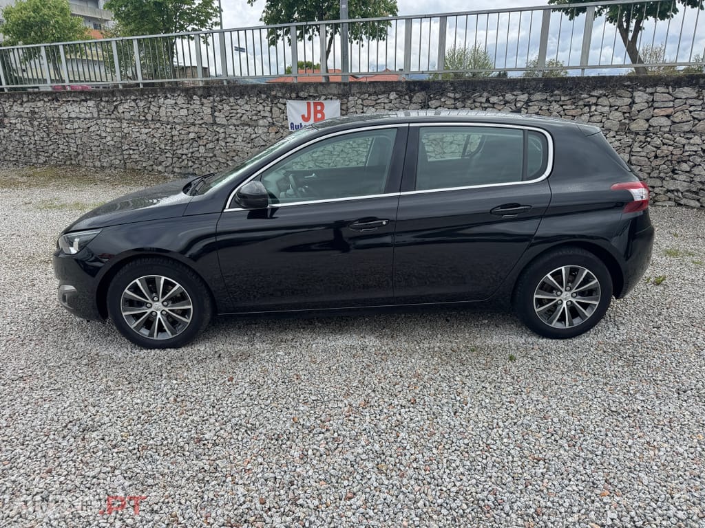 Peugeot 308 1.6 e-HDi Allure