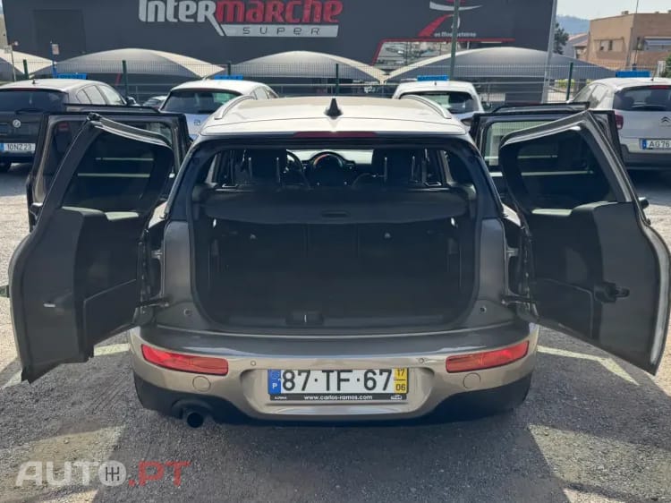 MINI Clubman One D Sport Edition