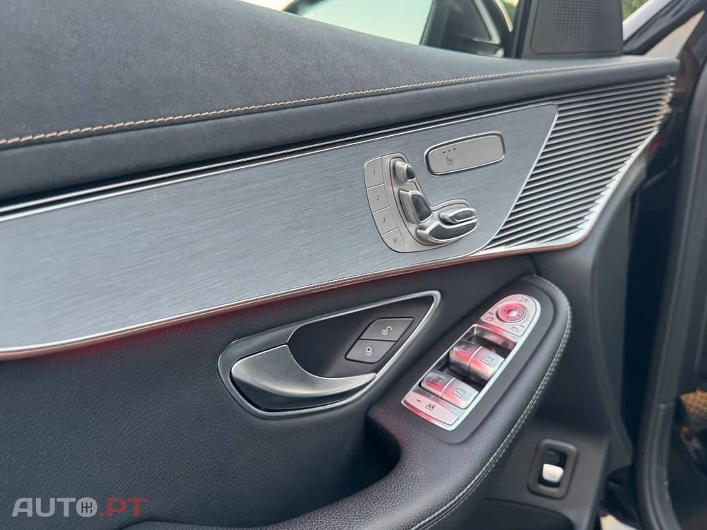 Mercedes-Benz EQC 400 4Matic