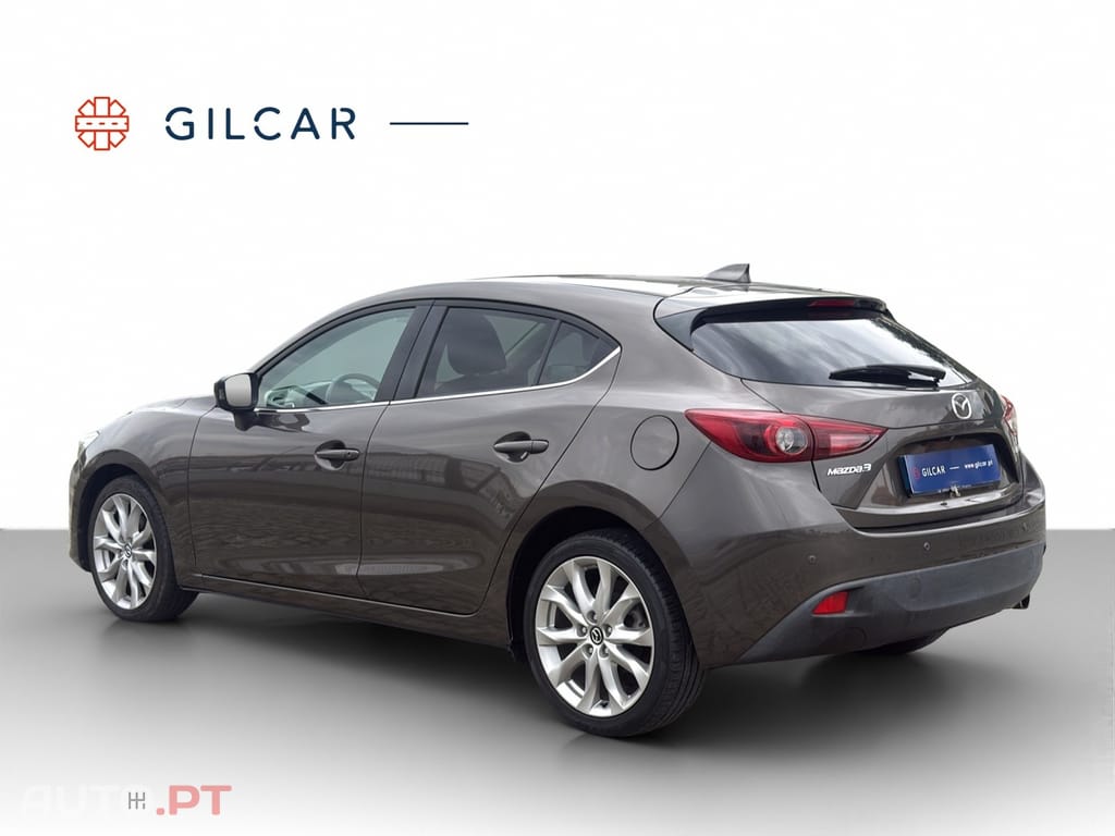 Mazda 3 1.5 Sky-D Excellence Pack HT Navi