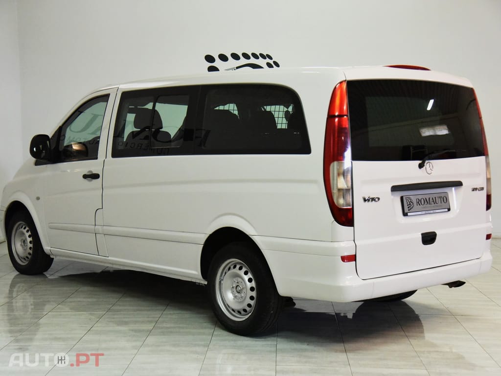 Mercedes-Benz Vito 109 CDi/32 6L
