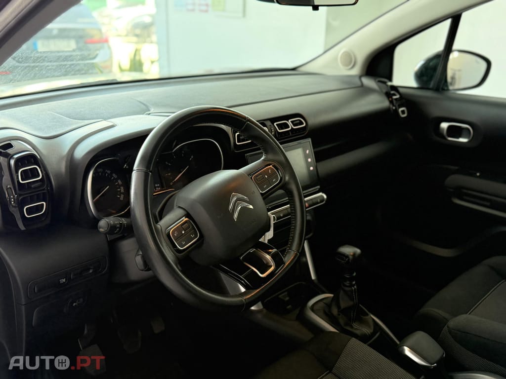 Citroen C3 Aircross 1.2 PureTech Feel