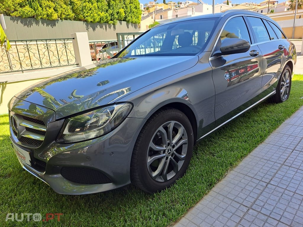 Mercedes-Benz C 180 d Fleet Pack