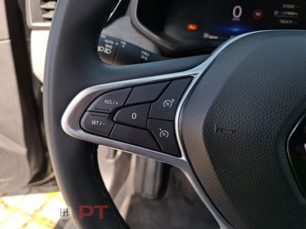 Renault Clio TCe 90 Techno