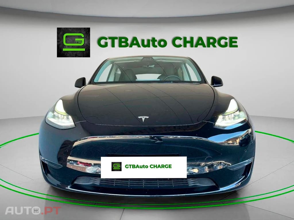 Tesla Model Y I.V.A DEDUTÍVEL Performance Dual Motor AWD