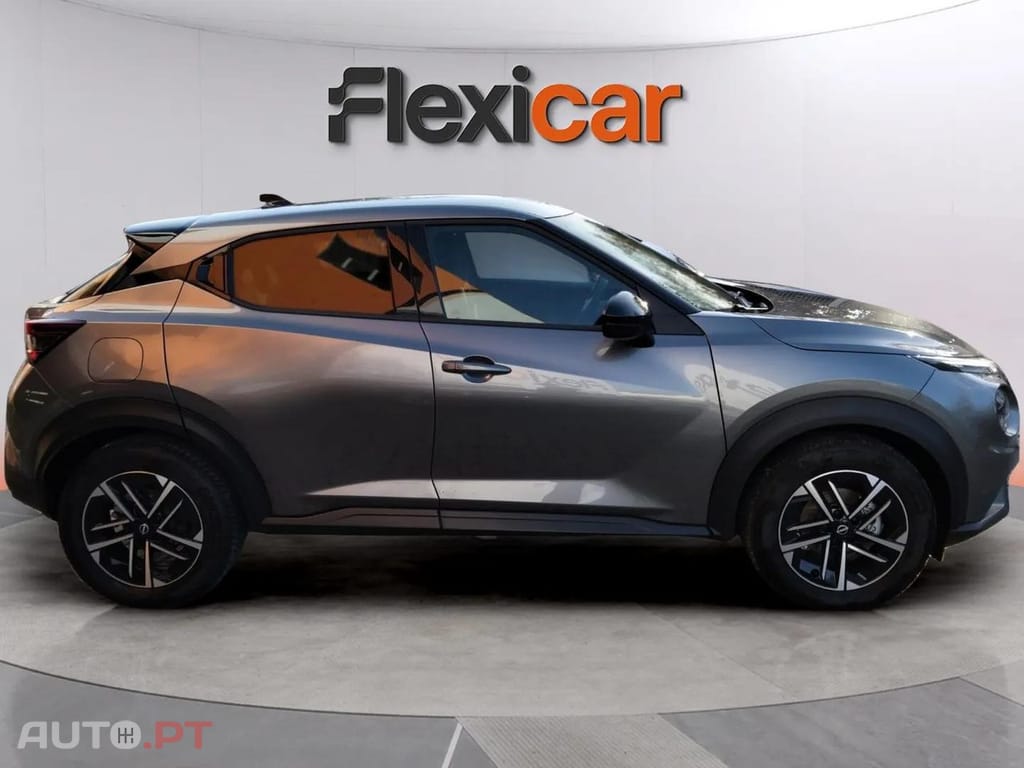 Nissan Juke 1.0 DIG-T N-Connecta NAV.