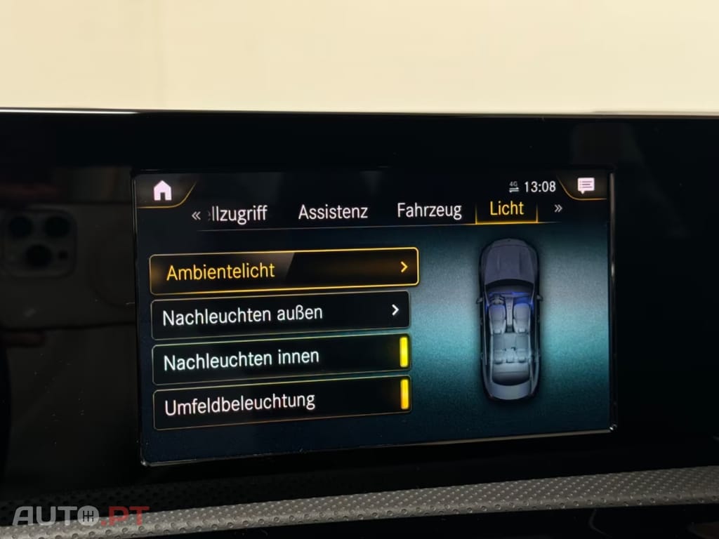 Mercedes-Benz CLA 250 e AMG Line