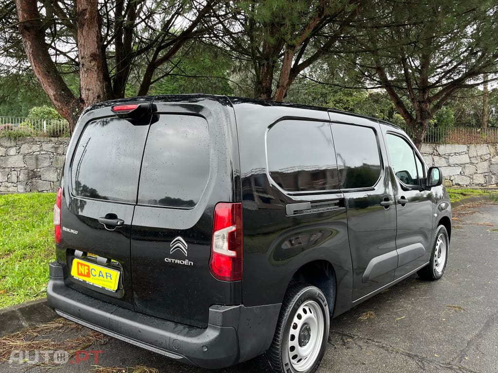 Citroen Berlingo 18 000€ + IVA
