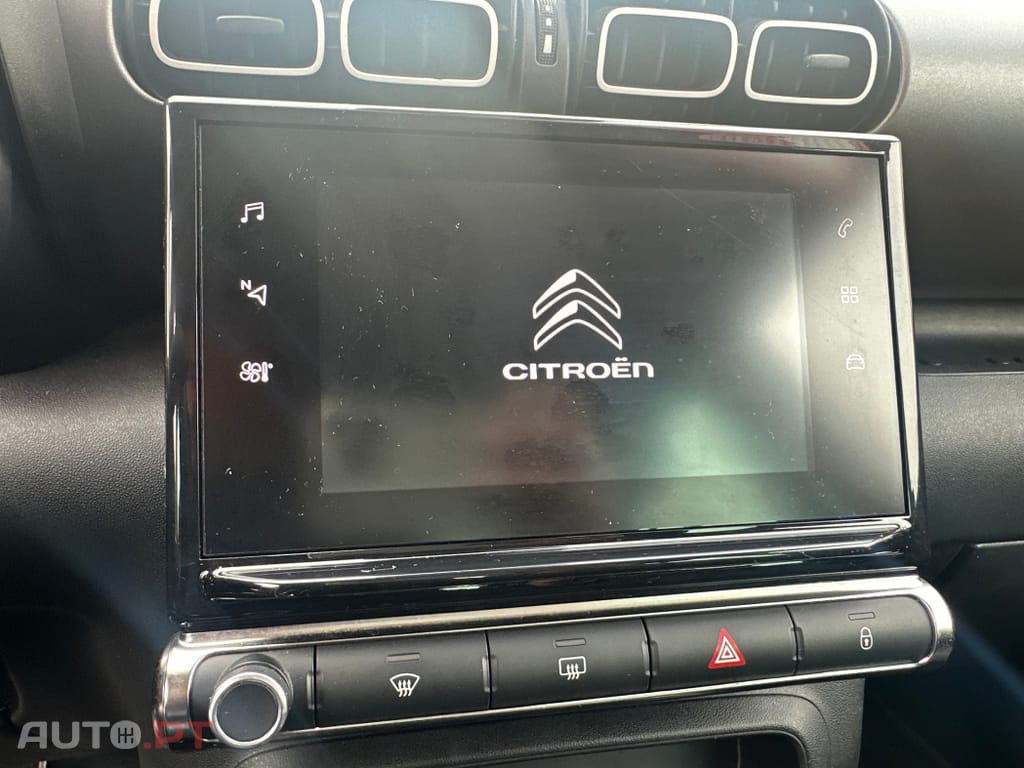 Citroen C3 Aircross 1.5 BlueHDi Feel Pack