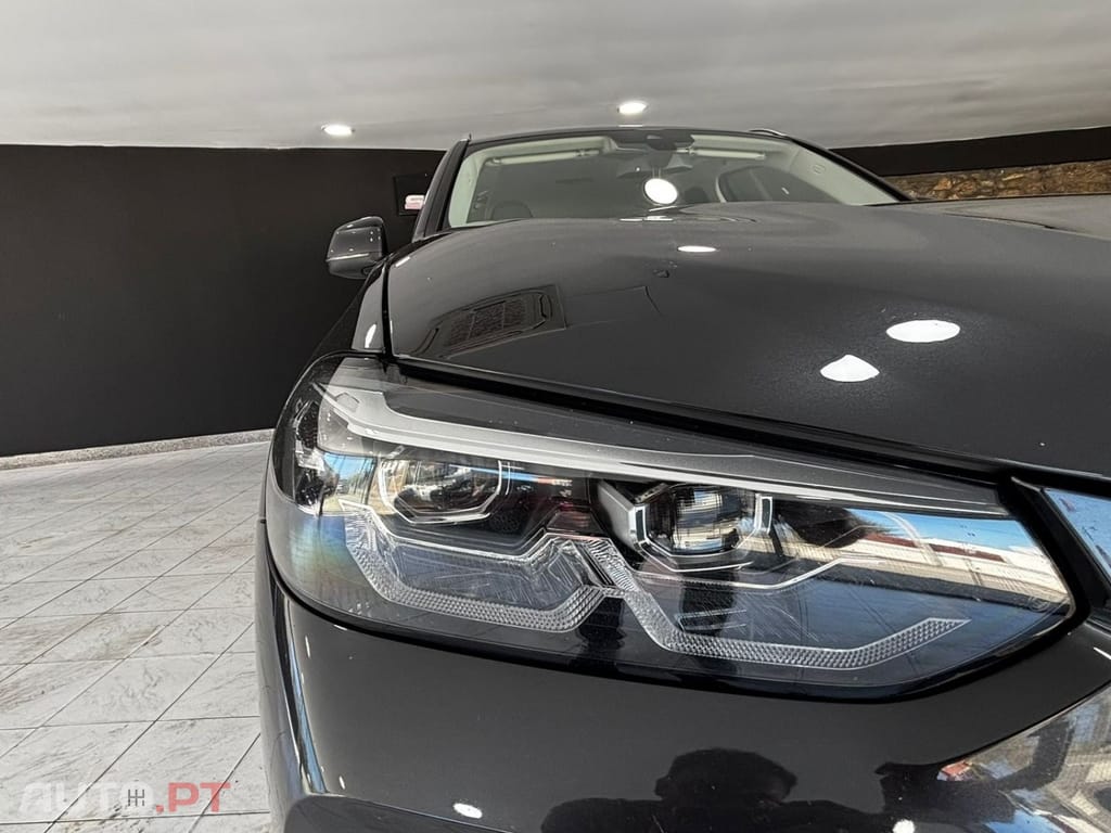 BMW X3 30 i xDrive Line Luxury