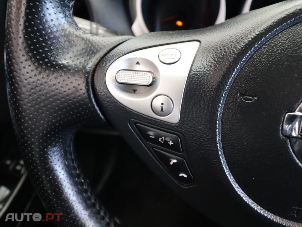 Nissan Juke 1.5 dCi N-Connecta