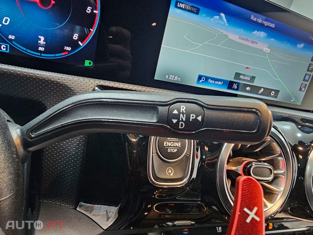 Mercedes-Benz CLA 220 d AMG Line Aut.