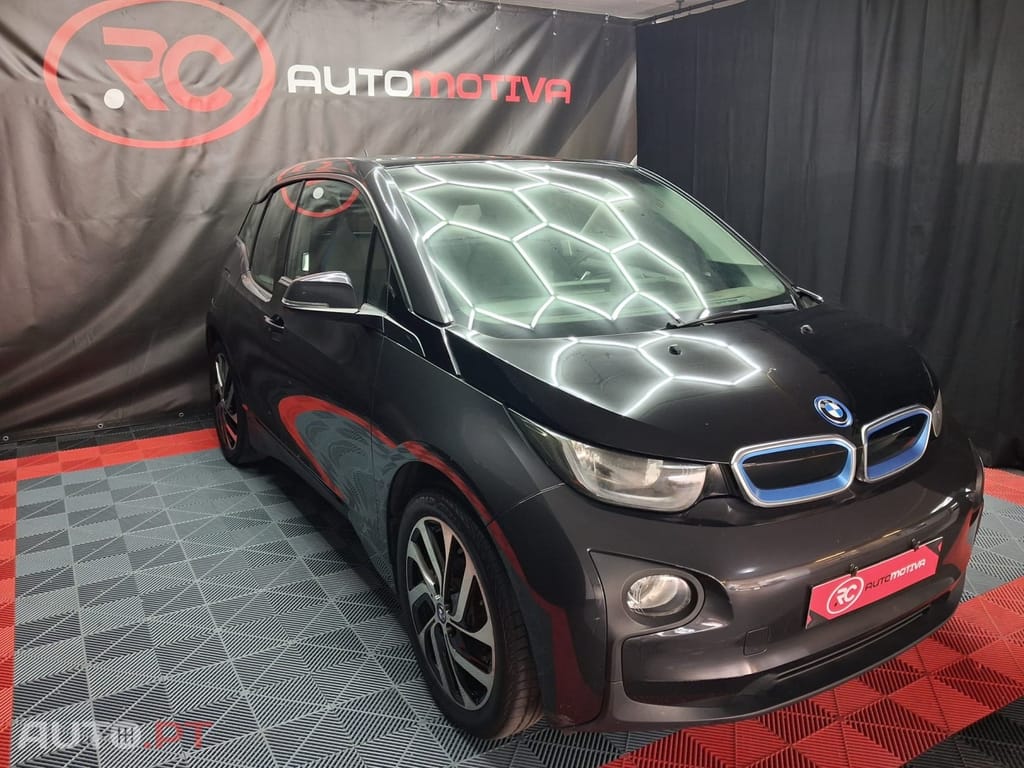BMW i3 Standard