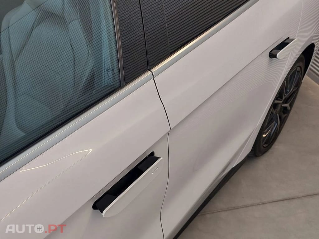 BYD Han 85.4 kWh AWD Executive