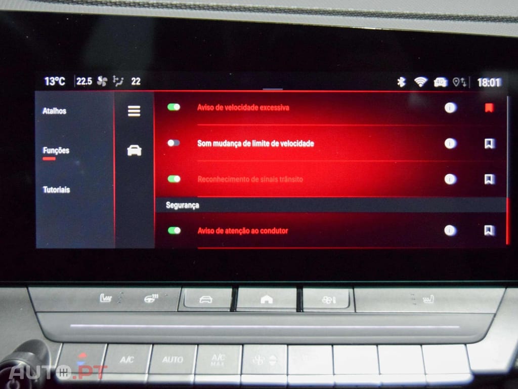 Opel Astra Sports Tourer 1.2 T Hybrid GS eDCT