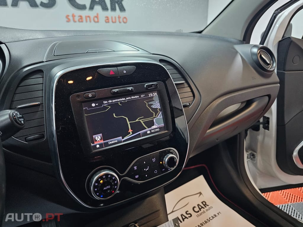 Renault Captur 0.9 TCe Exclusive