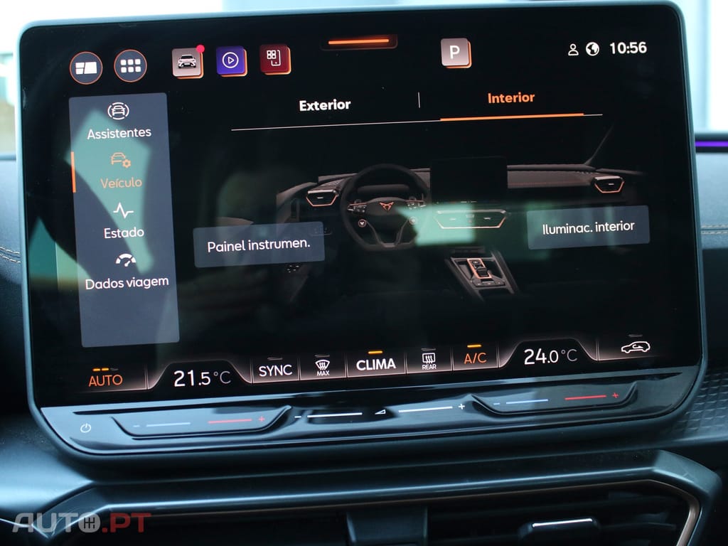 Cupra Formentor 1.5 TSI Cupra DSG