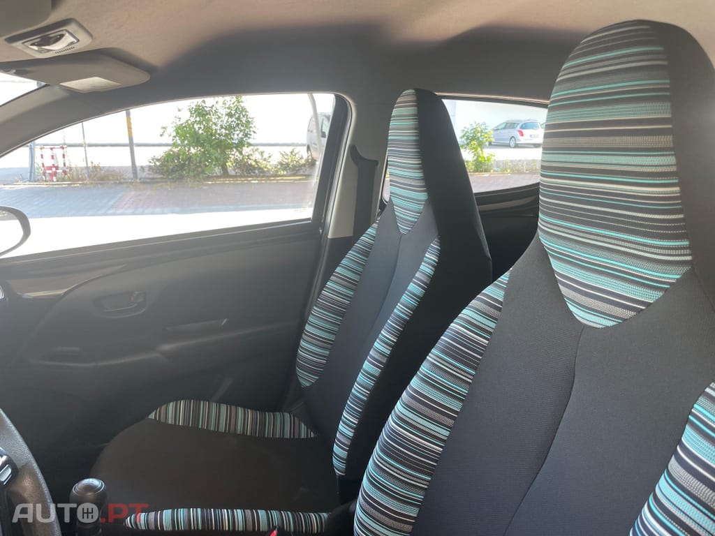 Citroen C1 PureTech Feel
