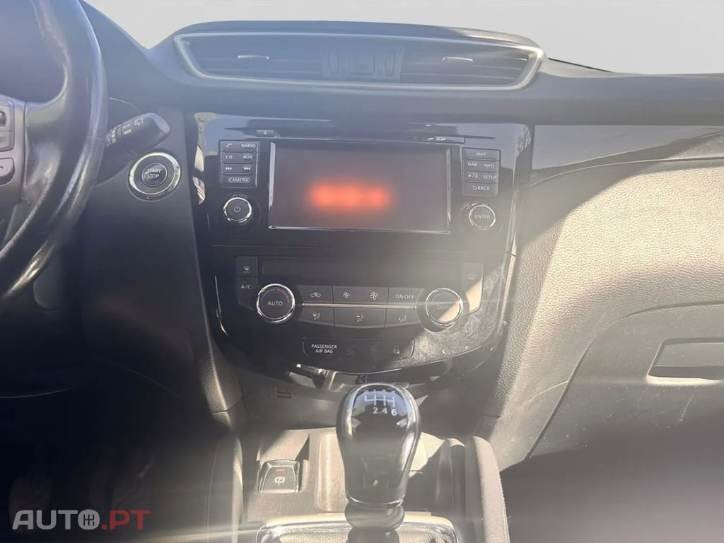 Nissan Qashqai 1.5 dCi Acenta