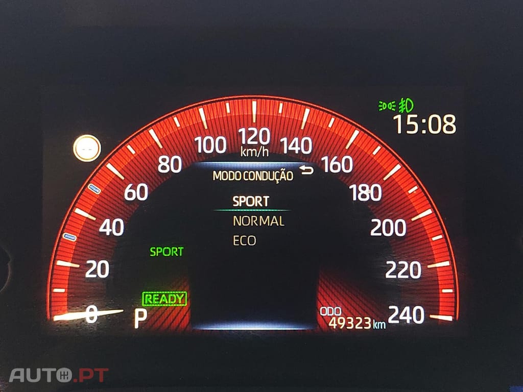 Toyota Corolla 1.8 Hybrid Exclusive