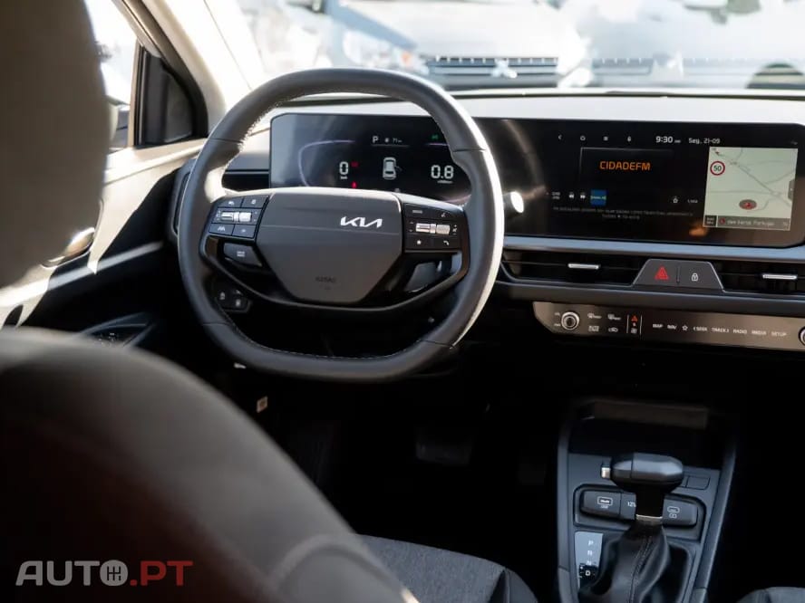Kia Stonic 1.0 T-GDi Tech 7DCT