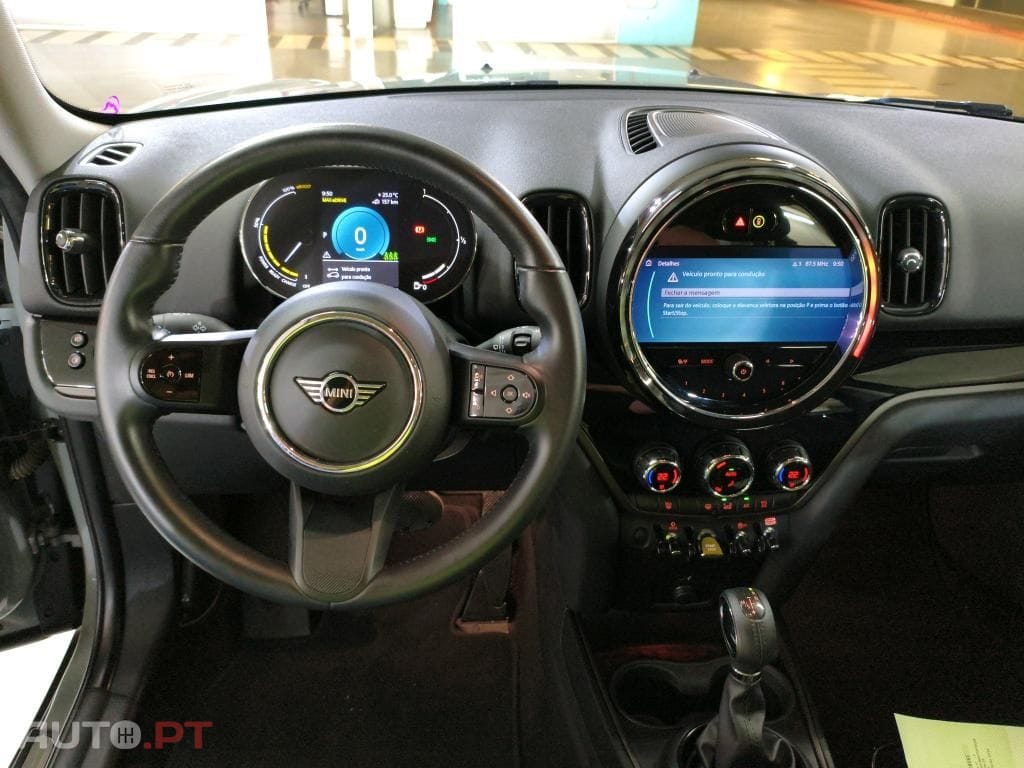 MINI Countryman Cooper SE ALL4 Auto