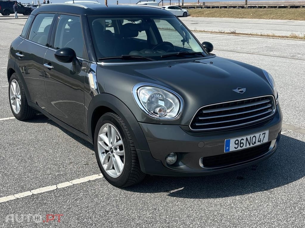 MINI Countryman Cooper D