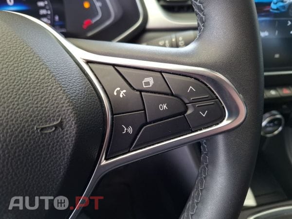 Renault Captur 1.0 TCe 90 techno