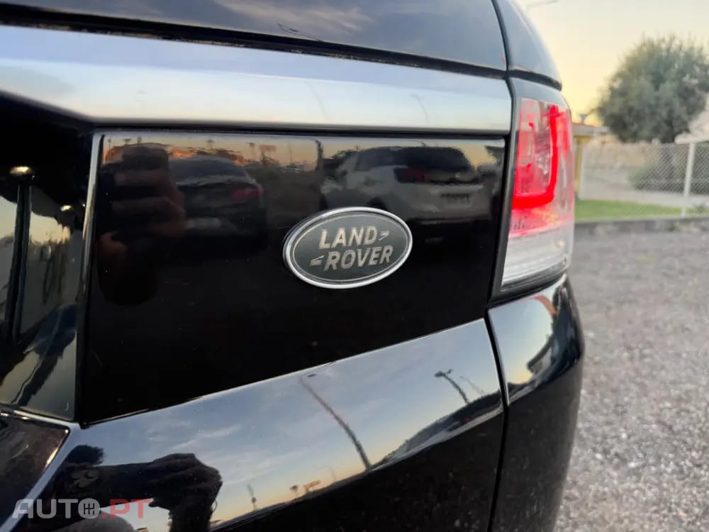 Land Rover Range Rover Sport HSE