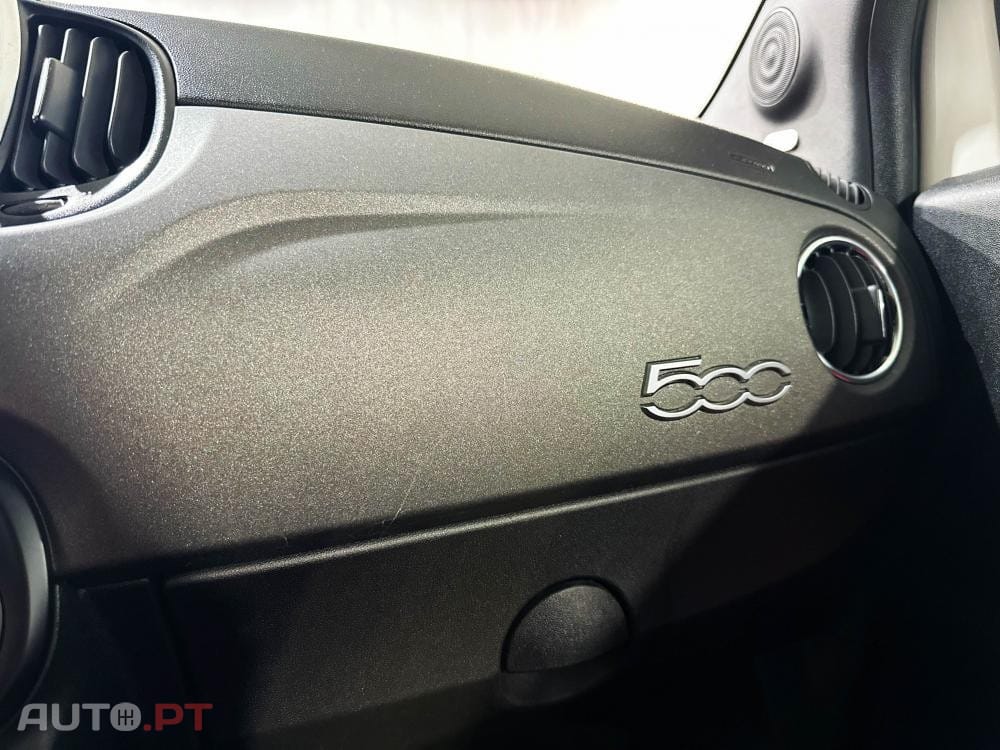 Abarth 595C 1.4 T-Jet Competizione MTA