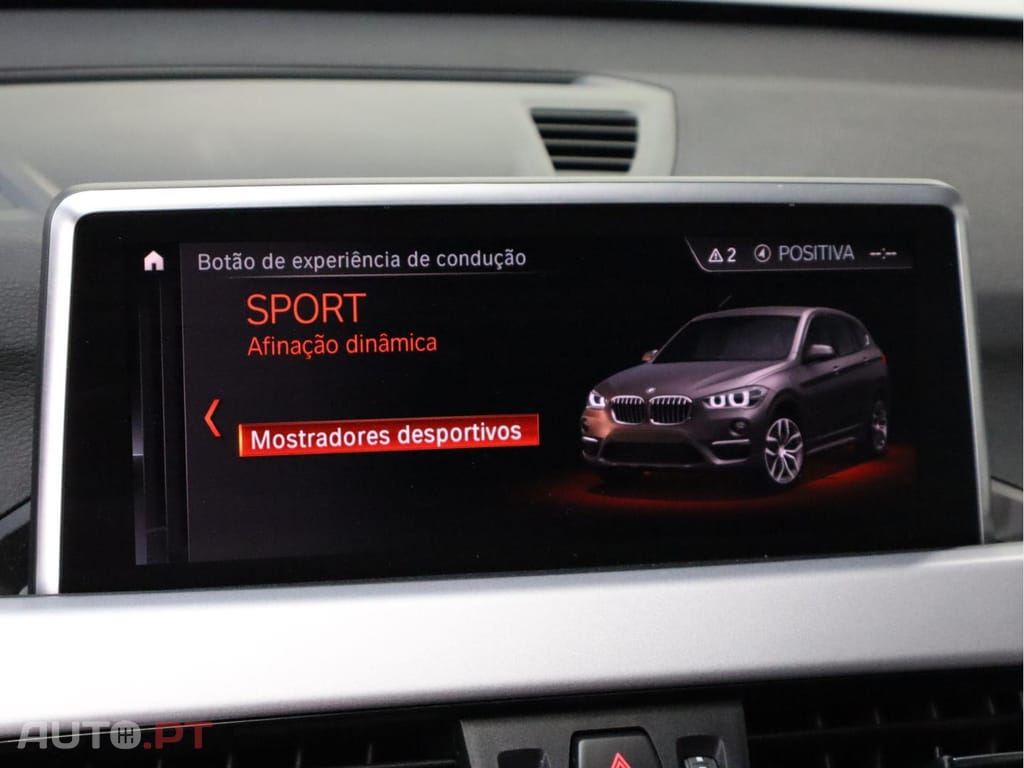 BMW X1 xDrive25e Advantage