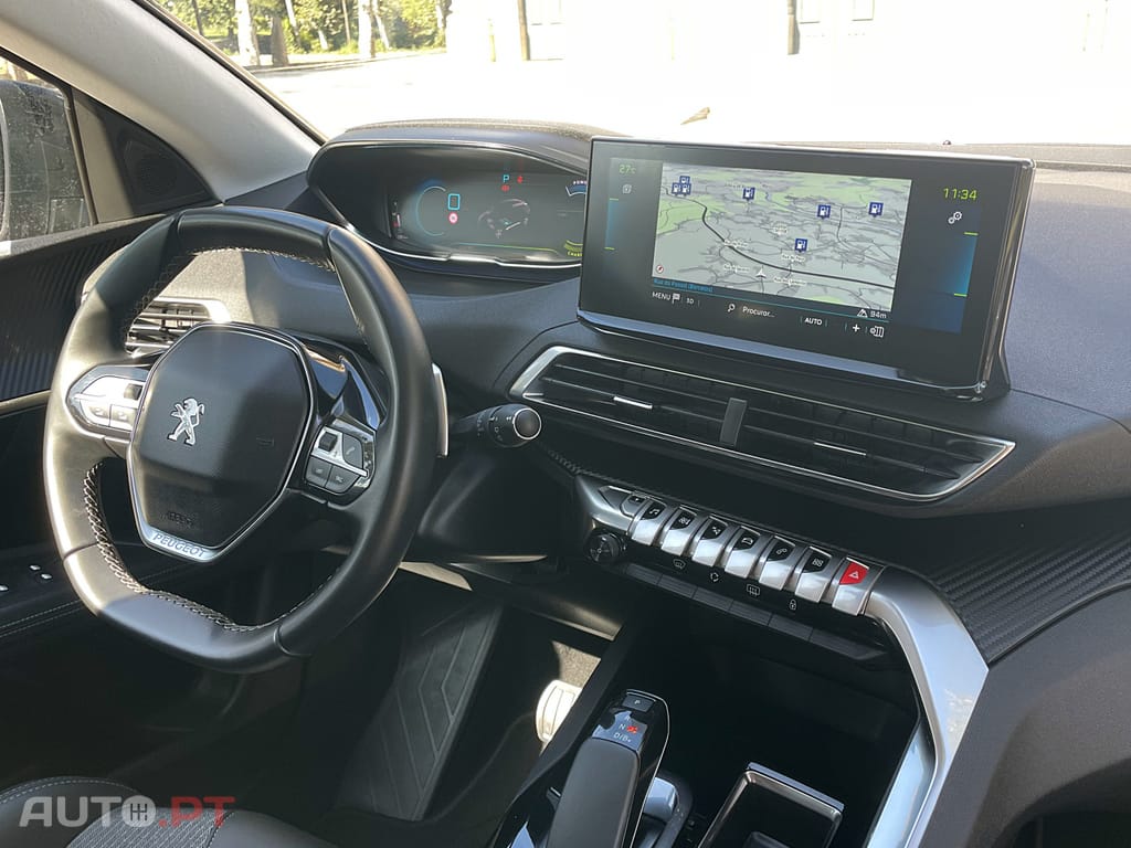 Peugeot 3008 1.6 Hybrid Allure Pack e-EAT8