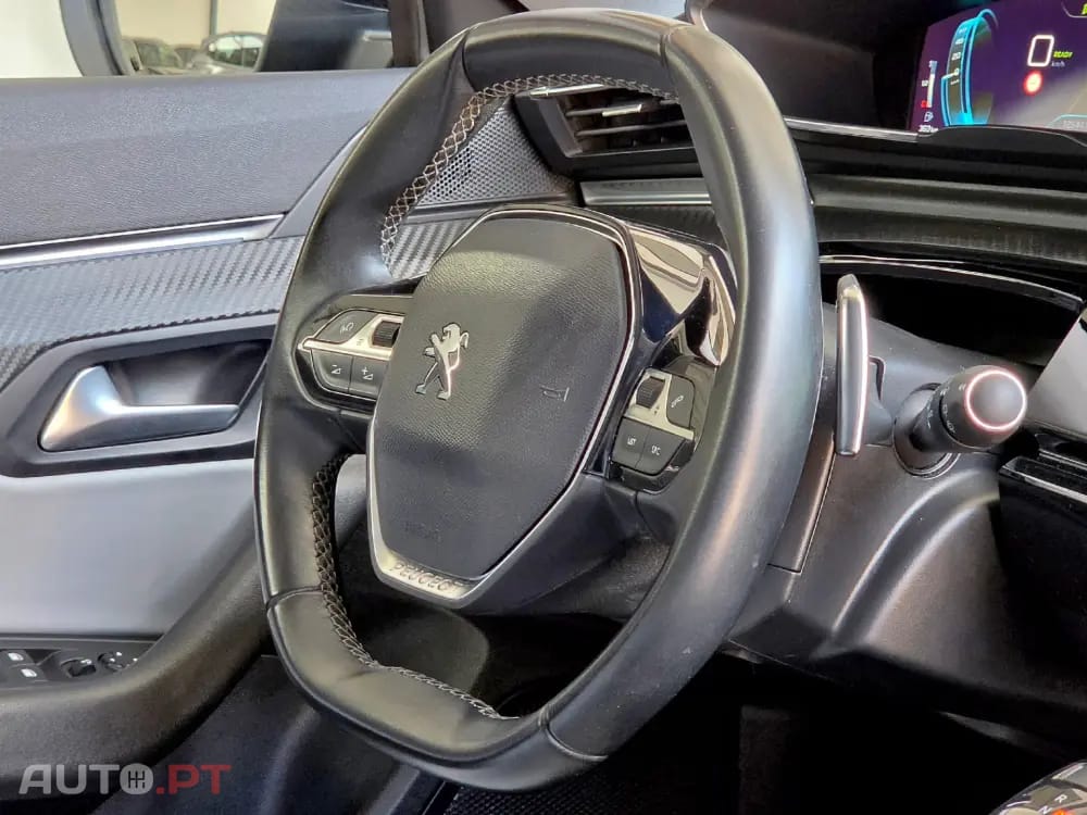 Peugeot 508 SW 1.6 Hybrid Allure e-EAT8