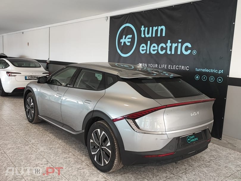 Kia EV6 77,4-kWh