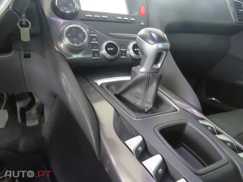 Citroen DS5 1.6 BlueHDi So Chic