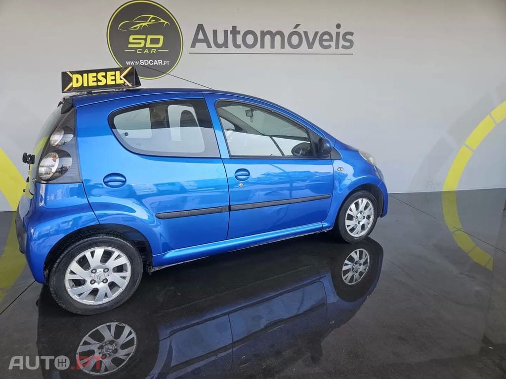 Citroen C1 1.4 HDi SX